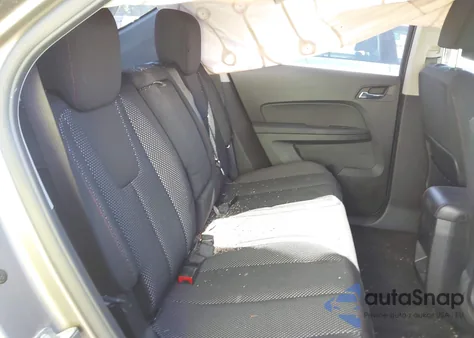 2011 Chevrolet Equinox 1Lt z USA, uszkodzony, nr VIN 2CNFLEEC6B6451568